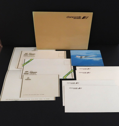 Concorde pochette courrier rio - courrier,