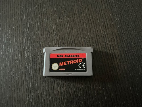 Metroid game - classics),