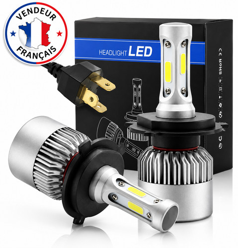 Kit led 6000k - led,