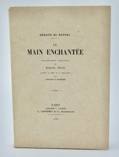 La main enchantée de NERVAL
