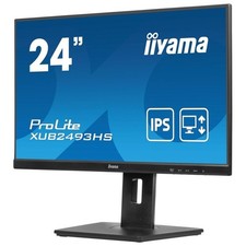 iiyama ProLite XUB2493HS-B6 Monitor PC 60,5 cm (23.8") 1920 x 1080 Pixel Full HD