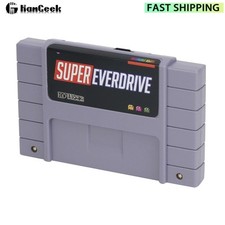 For SNES Programmer w/ 8G Card