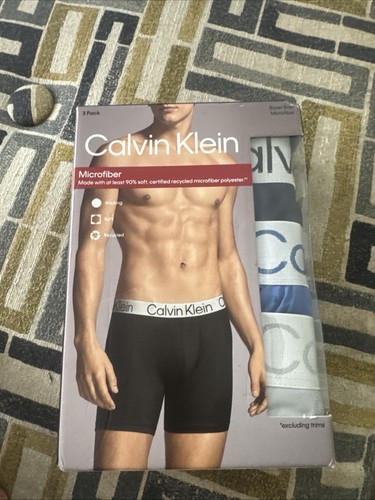 Calvin klein boxer brief - calvin, size