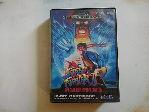 Street fighter special - street,