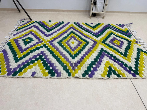Tapis multicolore - tapis, multicolore,