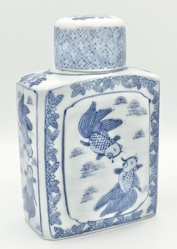 Boîte thé porcelaine - boîte,