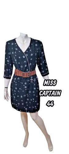 Miss captain taille - miss,