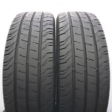 205 65 16C 2x CONTINENTAL