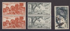 TIMBRES COLONIE FRANCAISE