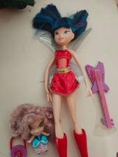 winx musa doll mattel collector