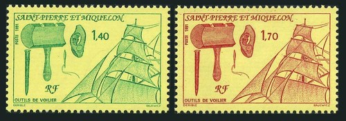 Pierre miquelon - st,