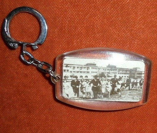 Porte clés orphelinat - porte-clés,