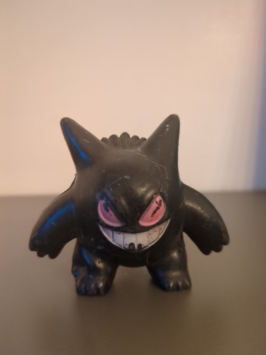 Figurine pokémon ectoplasma - pokémon,