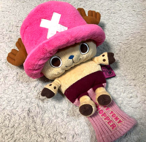 One piece driver head cover - one,