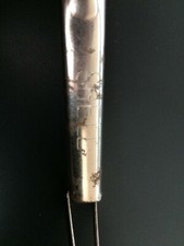 ancien cadeau publicitaire Shell vintage décapsuleur ouvre boîte simca 1100