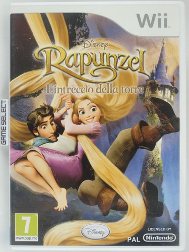 Disney raiponce magical - raiponce,