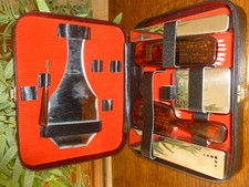 Mallette de Toilette Vintage