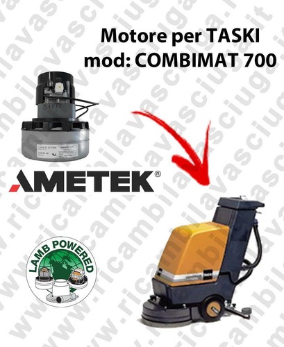 Combimat 700 moteur - combimat,