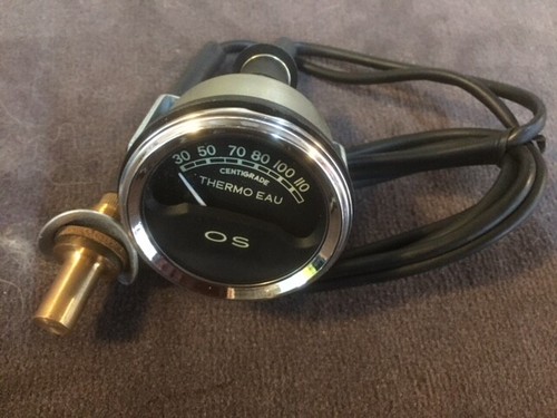 Manometre sonde temperature - sonde,