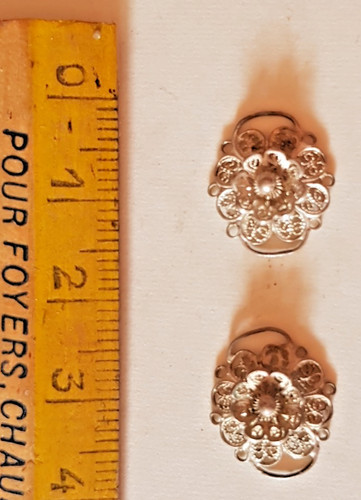Tres ancien broche - tres, ou