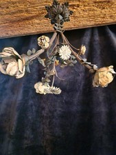 Lustre ancien Art Nouveau en