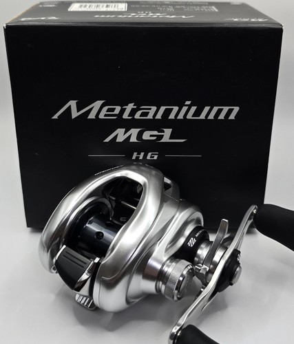 Moulinet shimano metanium mgl - moulinet,