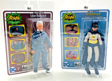 Figures Toy Co Batman Alfred