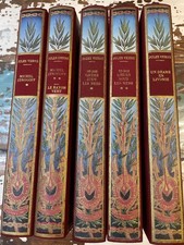 collection Jules Verne