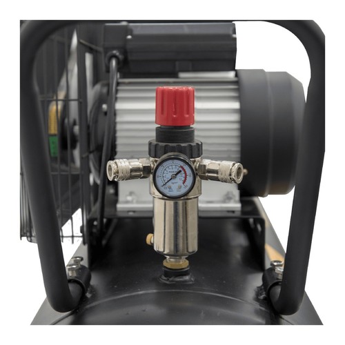 Compresseur courroie 200l - compresseur,