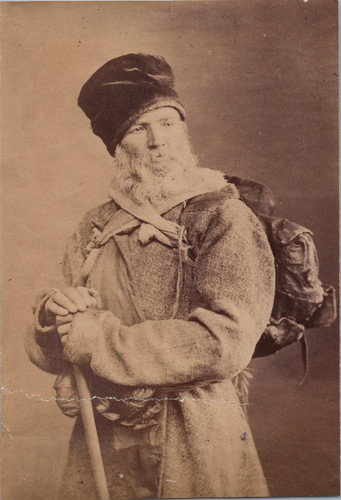 William carrick type russe - william,