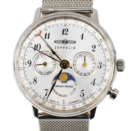 Zeppelin montre - [zeppelin],