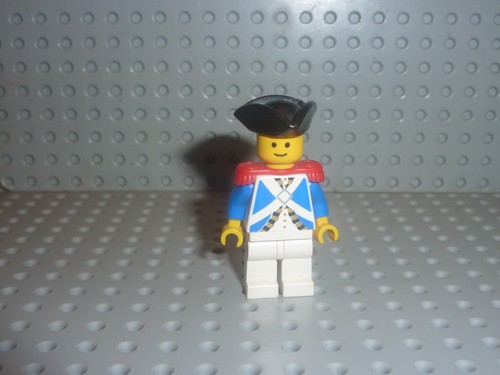 Personnage lego pirates - personnage,