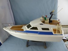 Bateau RC ancien ROBBE HEICA réf 1048