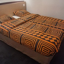 Parure couette et oreillers en