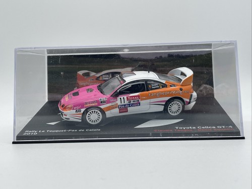 Toyota celica 43 - celica, 1/43