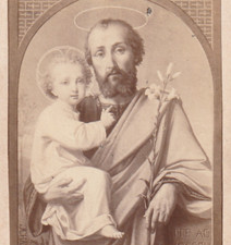 SAINT JOSEPH par PANNIER CDV