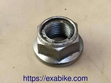 ecrou d'axe de roue arriere pour Honda Hornet 600  -> affichez les details