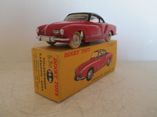 Dinky toys 24m volkswagen - dinky,