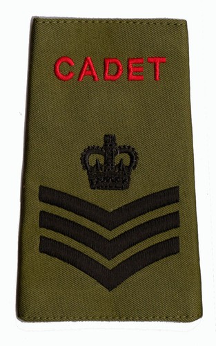 Acf ccf sous officier - ccf, sous-officier