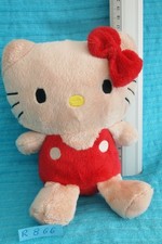 peluche n°R866 : HELLO KITTY