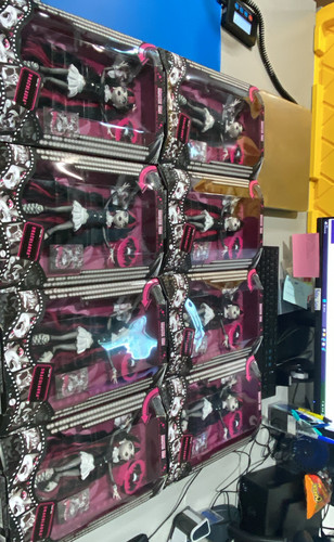 Mattel monster high - mattel, lagoona