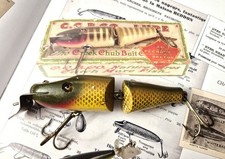 Leurre ancien PIKIE, pêche au moulinet et au leurre .ancien