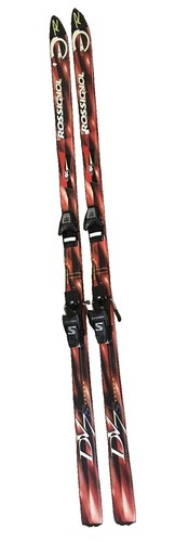 Rossignol carbon dv7 - carbon, s