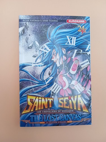 Manga saint seiya les - ✨, *