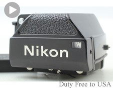MeterWorks [NEUF avec bouchon] Nikon DP-1 Photomic Prism View Finder pour F2 ...