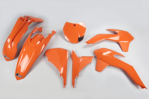 Kit plastique ktm sxf - sx, 125