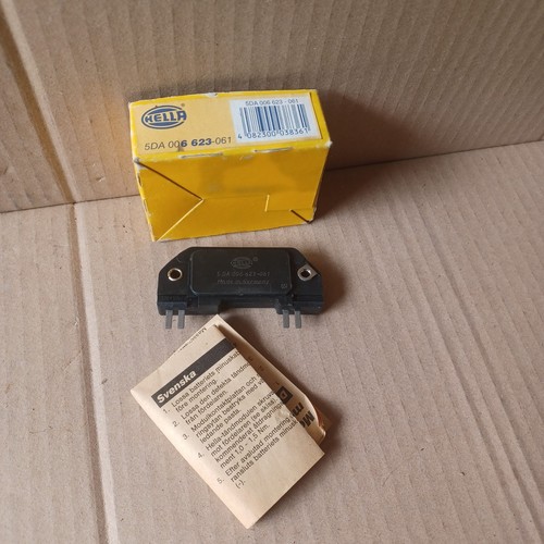 Module allumage opel - d'allumage,