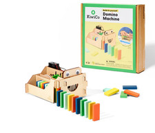 KiwiCo Domino Machine