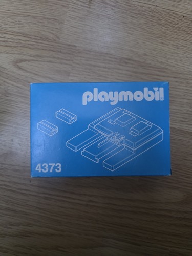 Playmobil 4373 train coupes - 4373,