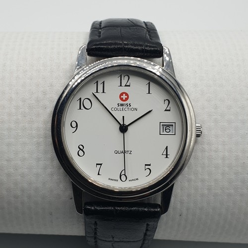 Montre swiss collection quartz - collection,